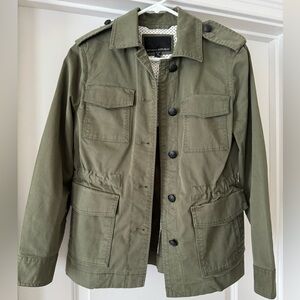 Green Banana Republic Jacket